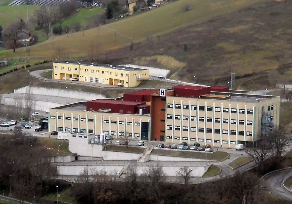 Area Vasta n.3: Ospedali di Camerino e SSeverino Marche