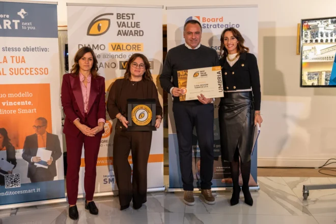 Alla CPM il premio Best Value Award 2025