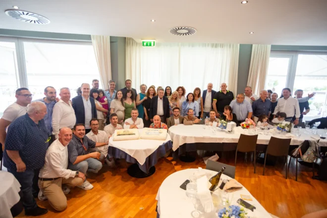 Un gruppo preparato e coeso migliora i risultati, il caso CPM Spa