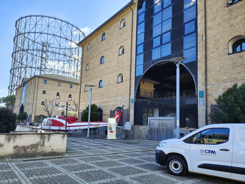 CPM Spa: servizi finalizzati all’efficienza energetica e al rispetto dell’Ambiente