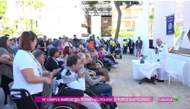 CPM Spa a fianco di Rotary nelle iniziative solidali